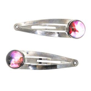 Skies to Dream Hairclips